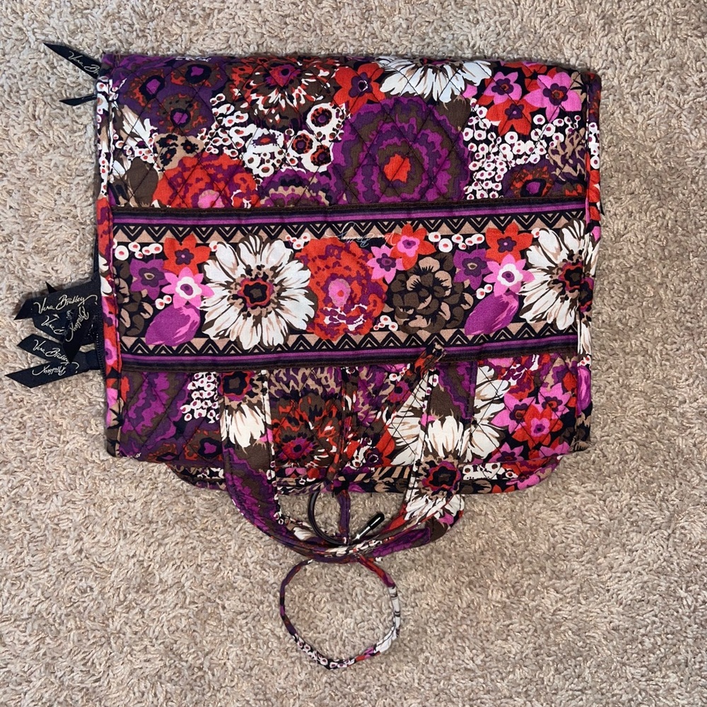 Vera Bradley Cosmetic Bag